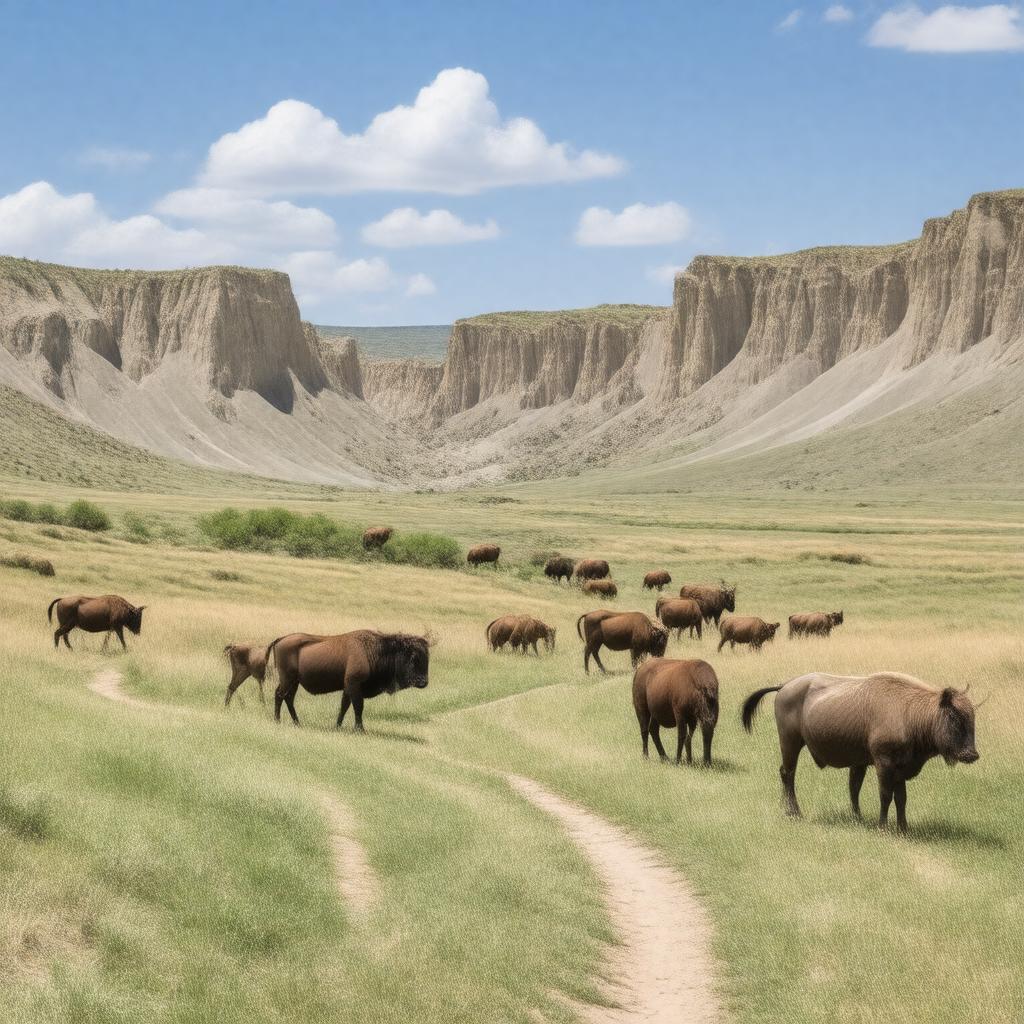 Theodore Roosevelt National Park